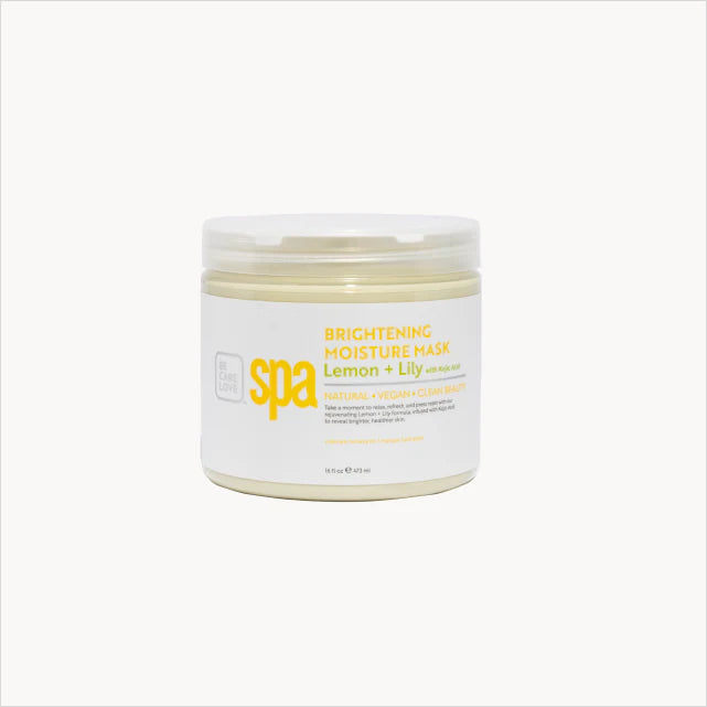BCL Lemon + Lily Moisture Mask (16 oz)