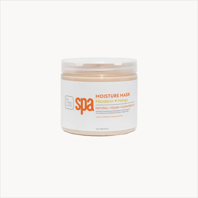 BCL Mandarin + Mango Moisture Mask (16 oz)