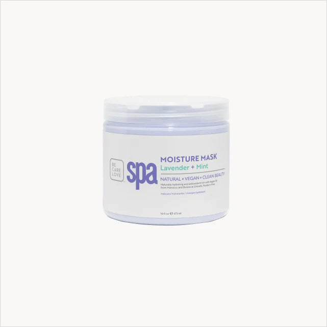 BCL Lavender + Mint Moisture Mask (16 oz)