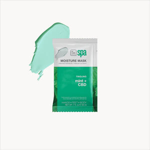 Pack d'essai BCL Tingling Mint + CBD