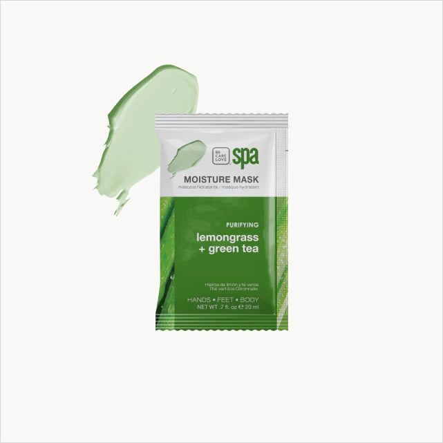 BCL Lemongrass + Green Tea 4-Step Trial Pack