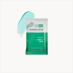 Pack d'essai BCL Tingling Mint + CBD