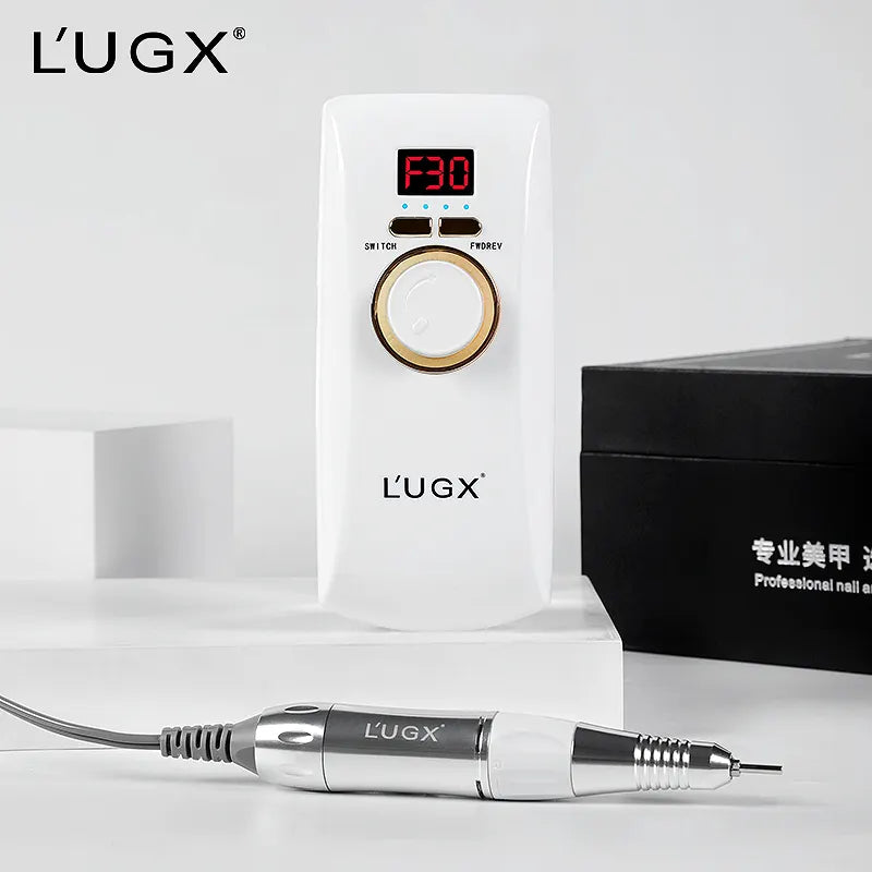 L'UGX Portable Nail &amp; Pedicure Drill (LG601)