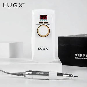 L'UGX Portable Nail & Pedicure Drill (LG601)