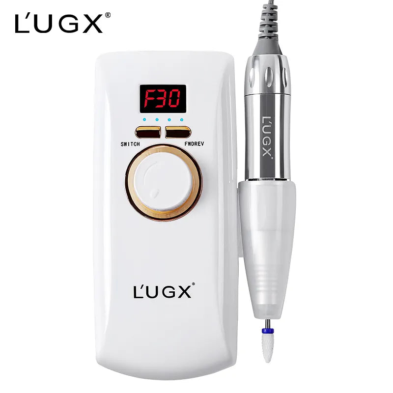 L'UGX Portable Nail &amp; Pedicure Drill (LG601)