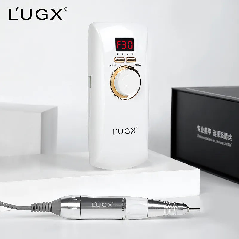 L'UGX Portable Nail &amp; Pedicure Drill (LG601)