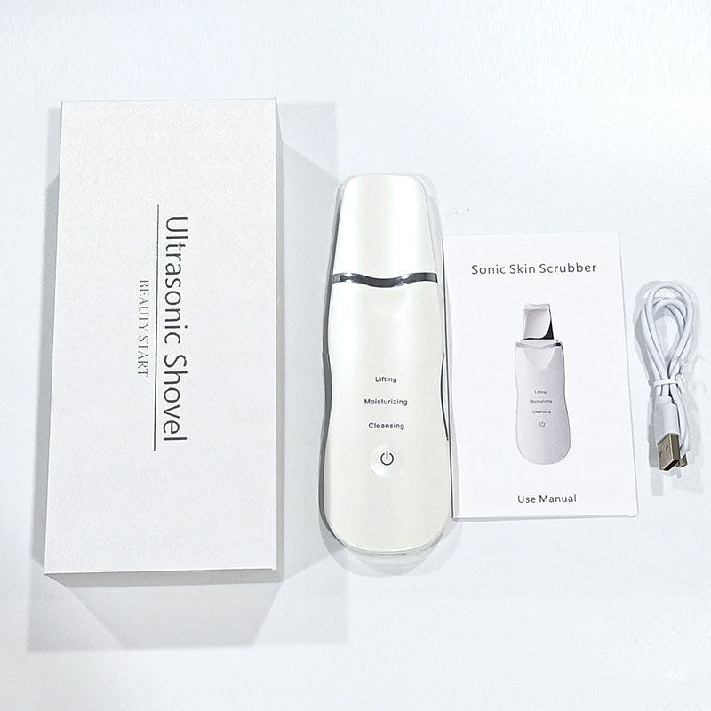 BD Ultrasonic Skin Scrubber