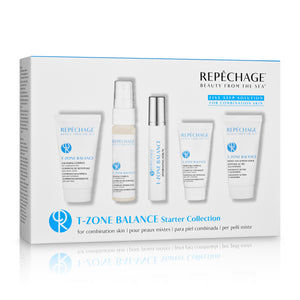 Repêchage T-Zone Balance Starter Collection (Combination Skin)