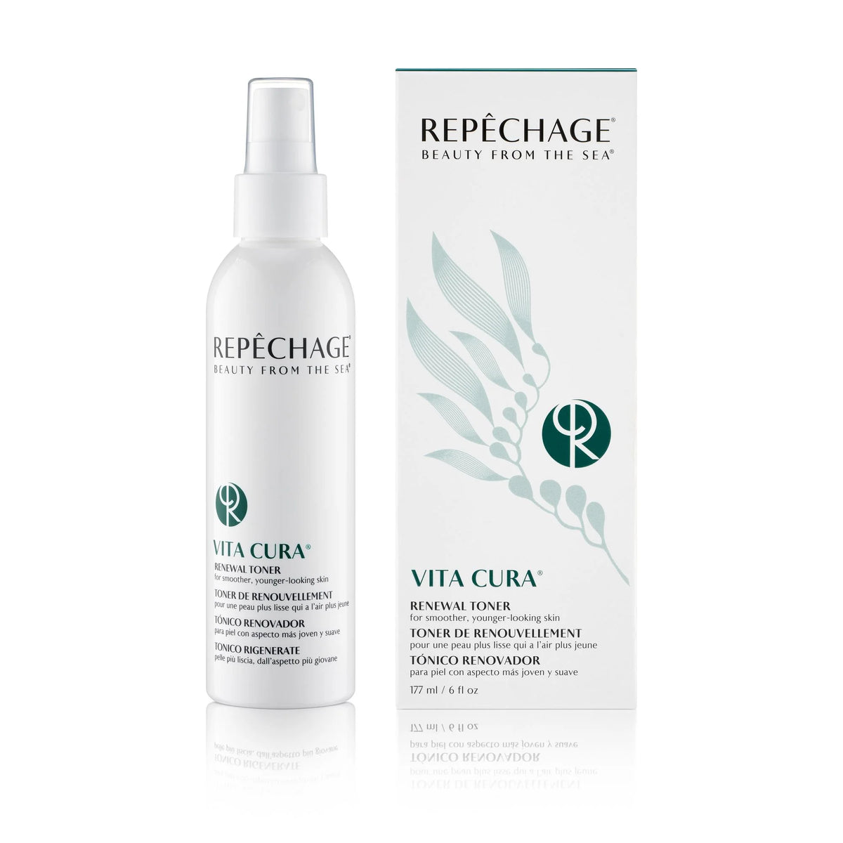 Repêchage Vita Cura Gold B3 Lifting Treatment Professional Workshop Kit