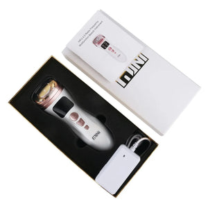 Mini HIFU EMS Microcurrent Skin Tightening Device