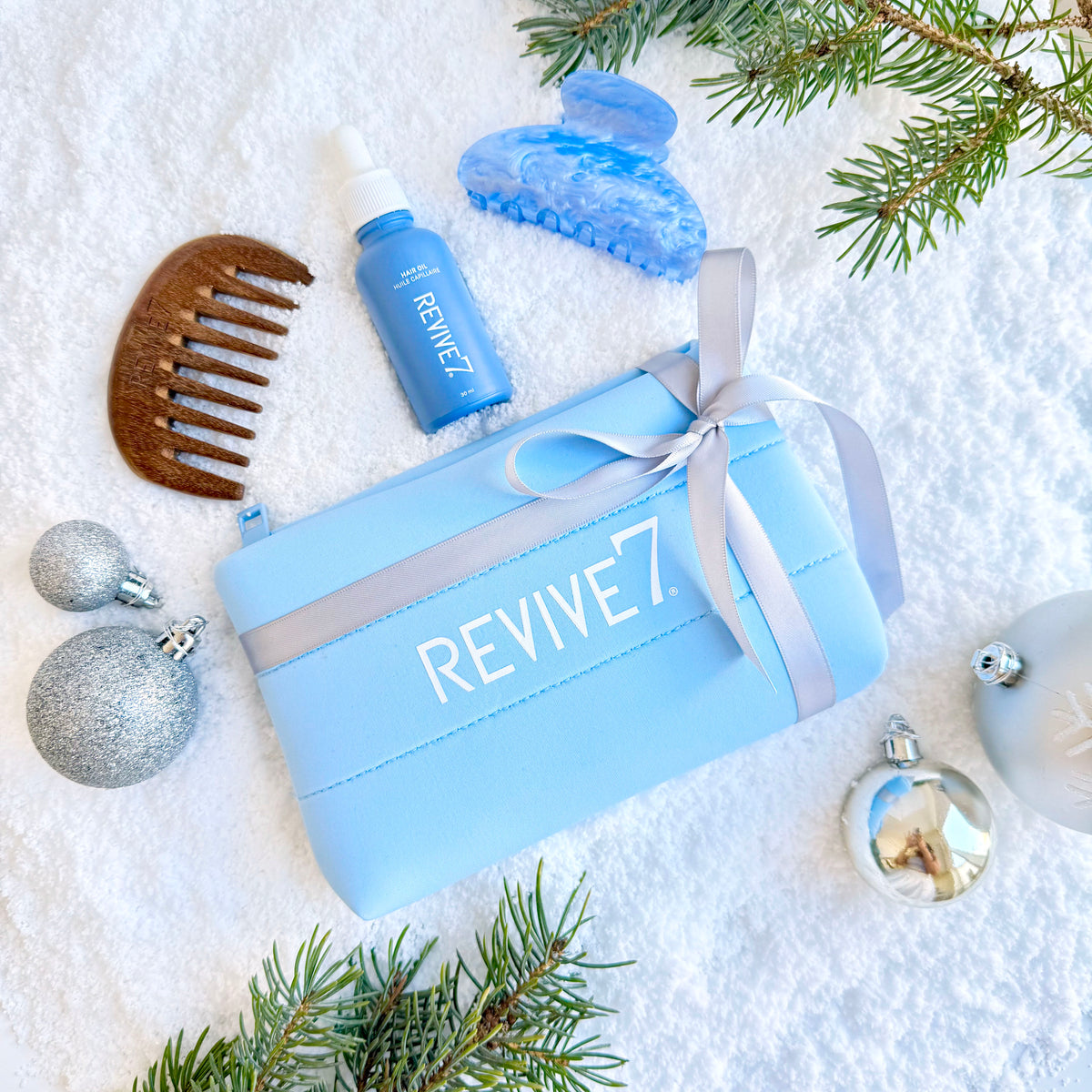 Revive7 Hair Glow Kit