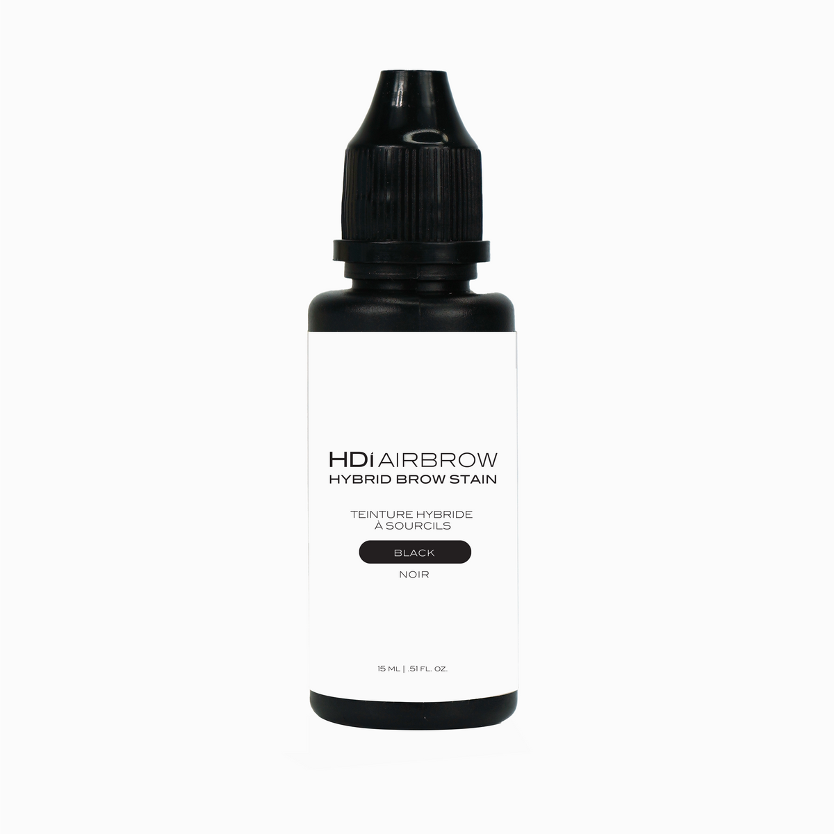 HDi Airbrow Hybrid Brow Stain (Black)
