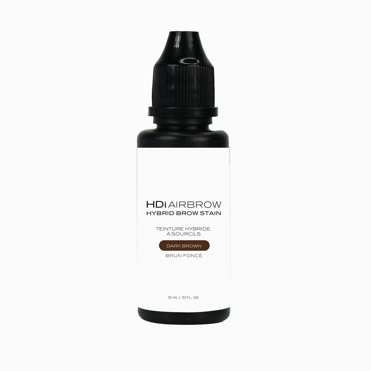 HDi Airbrow Hybrid Brow Stain (Dark Brown)