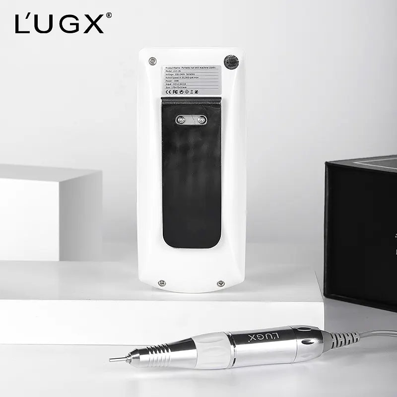 L'UGX Portable Nail &amp; Pedicure Drill (LG601)