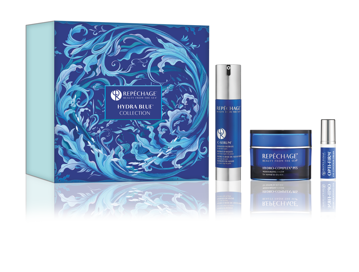 Repêchage Hydra Blue® Gift Collection