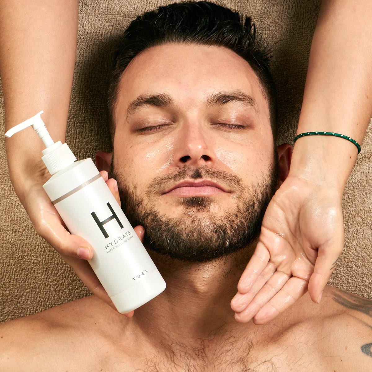 Sérum super hydratant TUEL Hydrate PRO (8 oz)