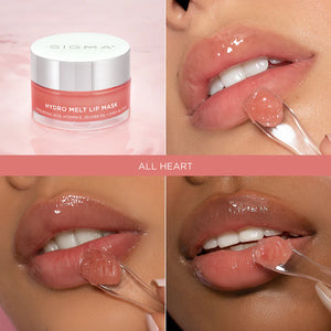 Sigma Hydro Melt Lip Mask (All Heart)*