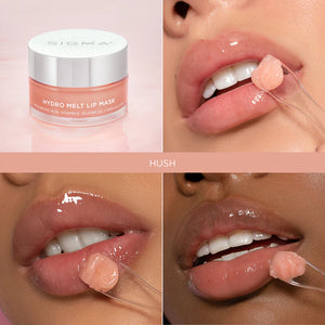 Sigma Hydro Melt Lip Mask (Hush)