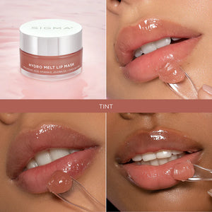 Sigma Hydro Melt Lip Mask (Tint)*