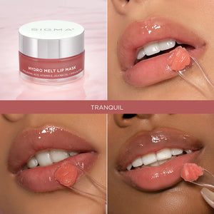 Sigma Hydro Melt Lip Mask (Tranquil)*