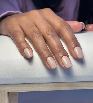 Light Elegance ButterCream Color Gel 5 ml (Nude With Attitude)