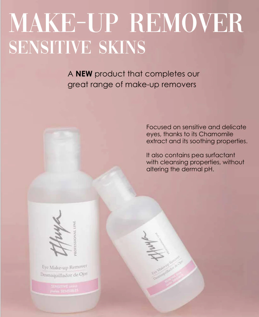 Thuya Sensitive Make Up Remover (100 ml)