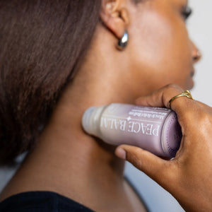 The Peace Labs Peace Balm Roll-On 50 ml (Lavender)