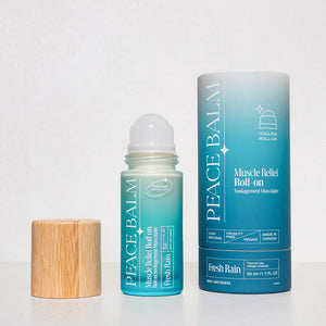 The Peace Labs Peace Balm Roll-On 50 ml (Fresh Rain - Ylang Ylang)