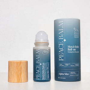 The Peace Labs Peace Balm Roll-On 50 ml (Cedar Mist)