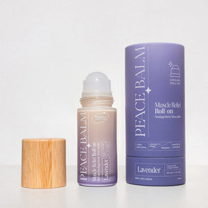 The Peace Labs Peace Balm Roll-On 50 ml (Lavender)