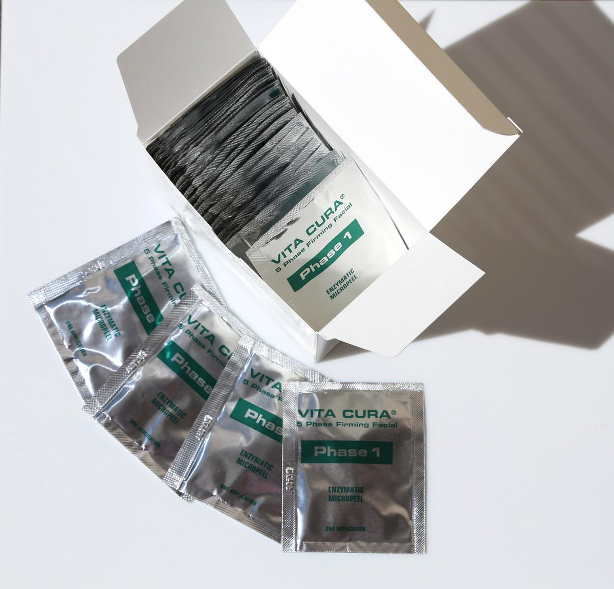 Repêchage Vita Cura Enzymatic Micropeel PRO (36 pcs)