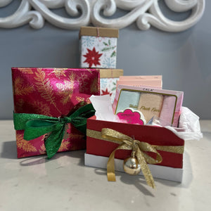 Treat Yourself! - Self Care Christmas Gift Set