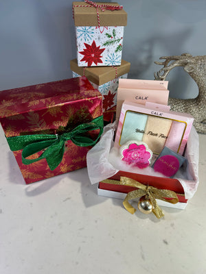 Treat Yourself! - Self Care Christmas Gift Set