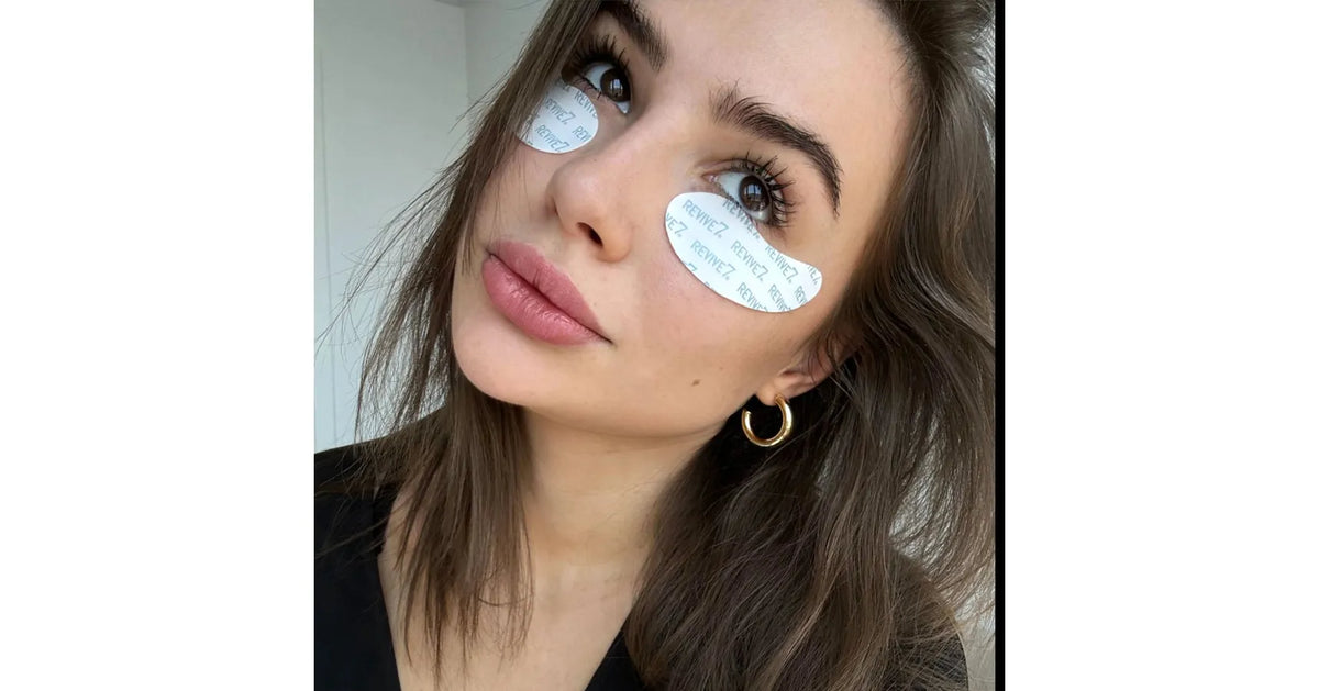 Revive7 Hydrating Eye Pads - Reusable (1 Pair)