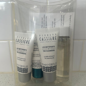 Bernard Cassière Dry Youth Care Mini Trial Kit - SAVE 50%*