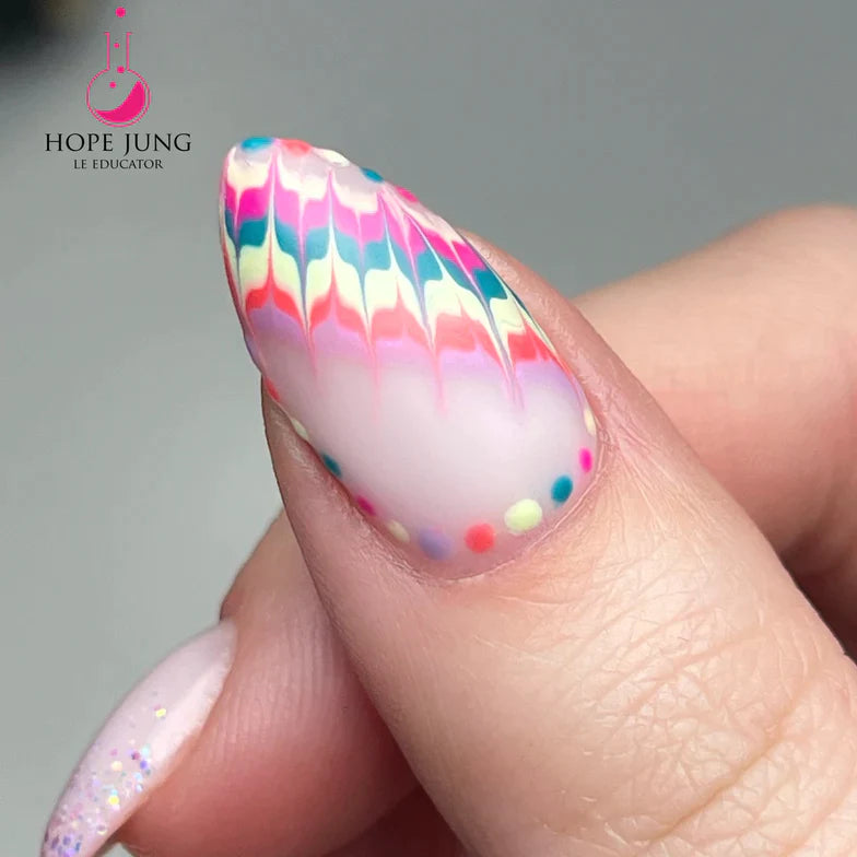 Light Elegance ButterCream Color Gel 5 ml (Hot as a Jalapeno)