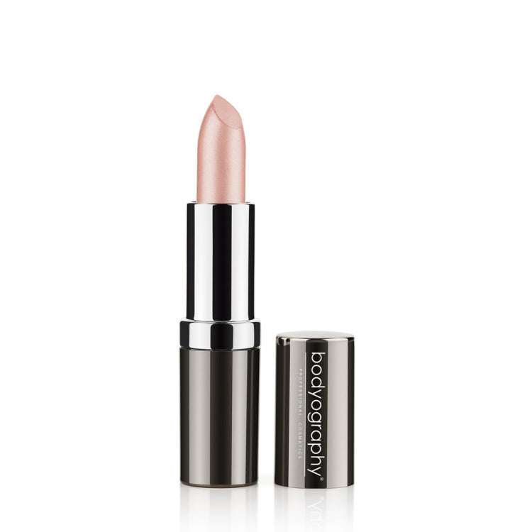 Bodyography Shimmer Lipstick (Mistral - Nude) - SAVE 20%*