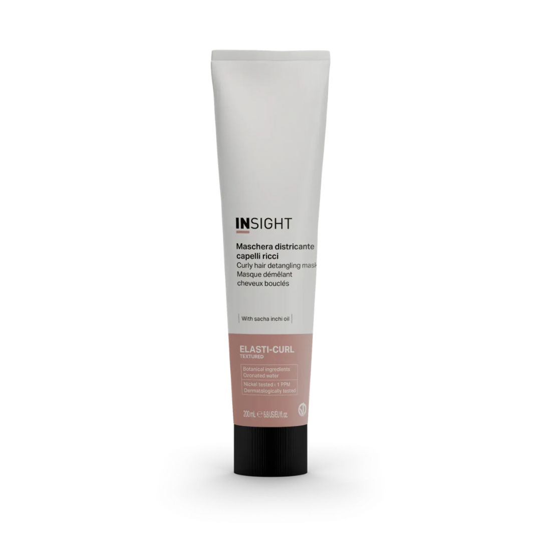 InSight ELASTI-CURL Curly Hair Detangling Mask (200 ml)