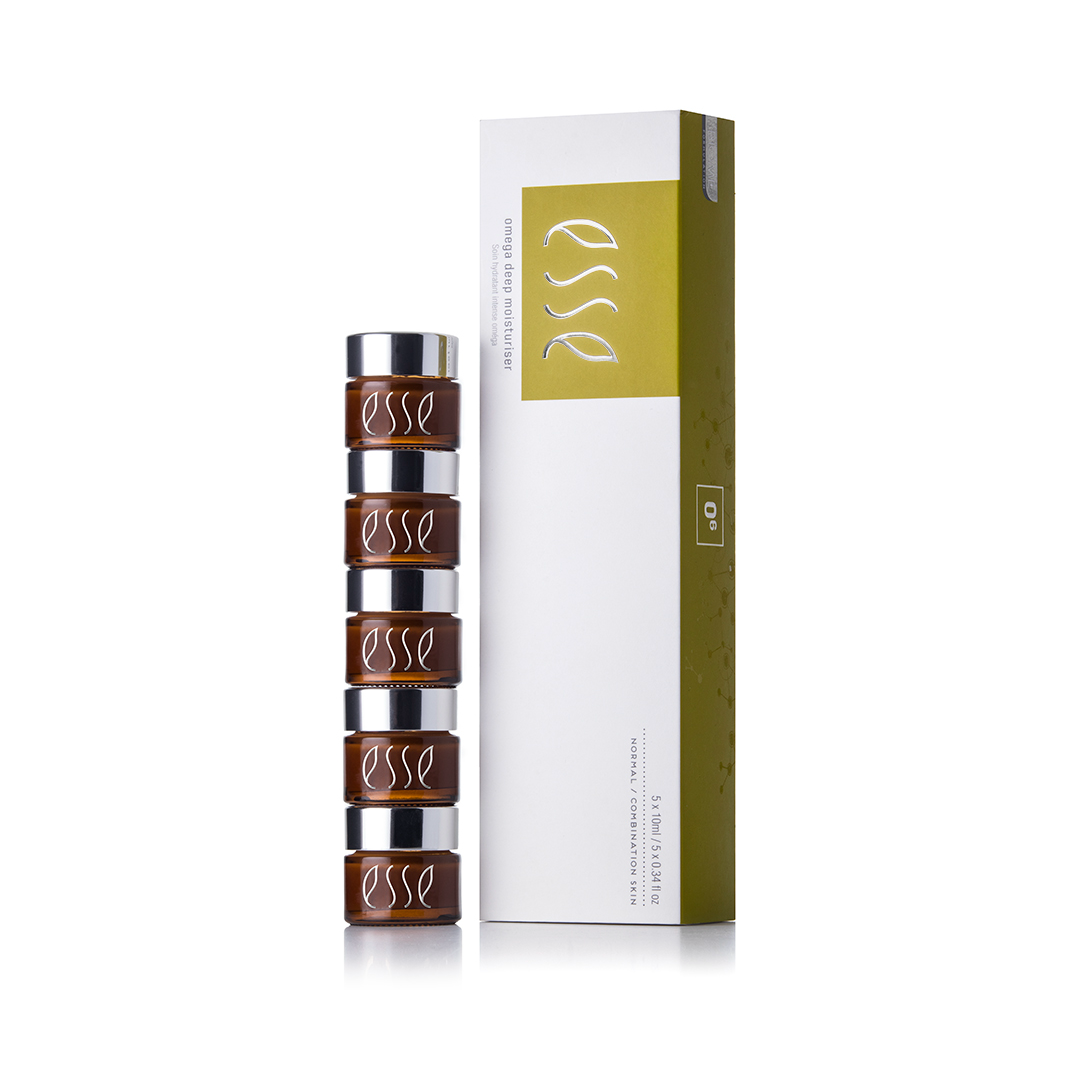 Esse Omega Deep Moisturiser (5 x 10 ml Jars)
