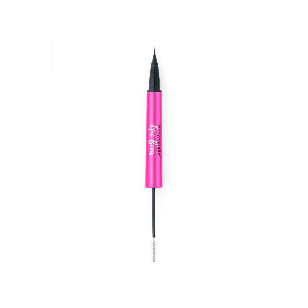 Bodyography Epic Brow Clear Brow Gel &amp; Brow Definer (Blonde) - SAVE 20%*