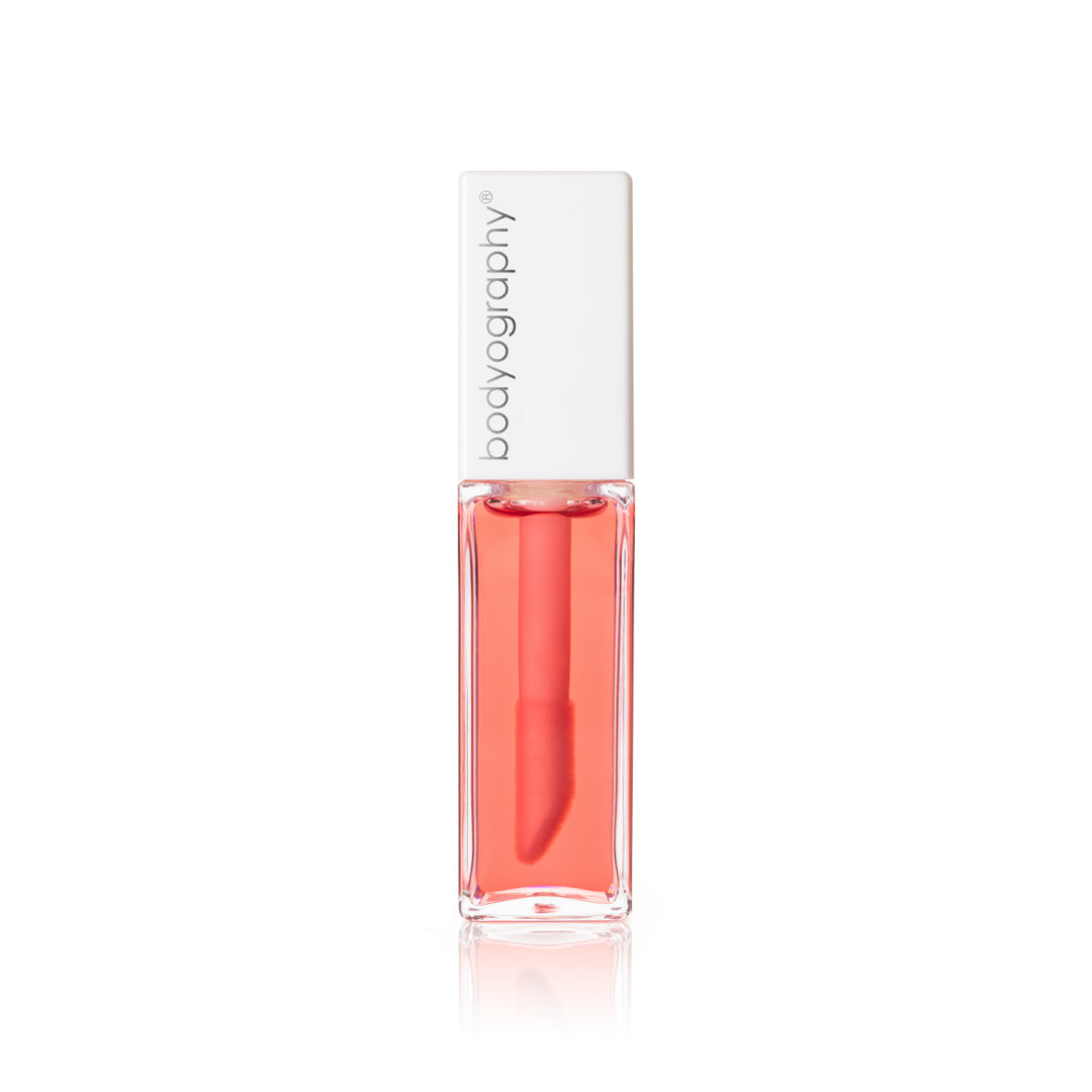 Bodyography Glossy Lip Oil - SAVE 20%*