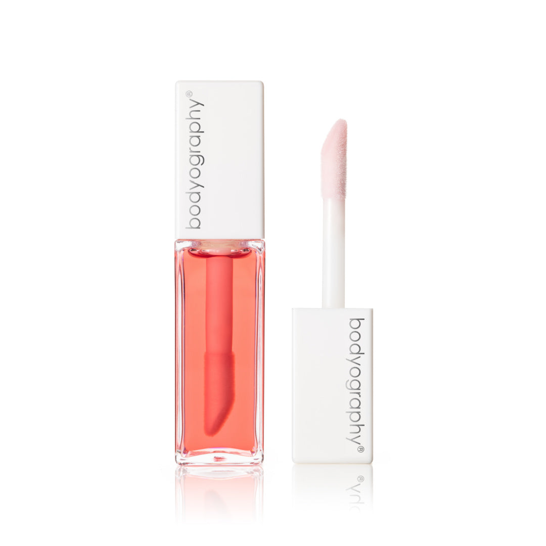 Bodyography Glossy Lip Oil - SAVE 20%*