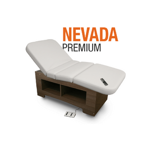 Lit de spa électrique Silhouet-Tone Nevada Premium (4 coussins) 