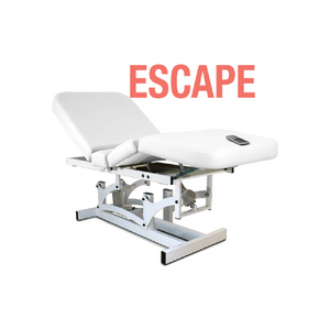 Silhouet-Tone Escape Electric Spa Bed