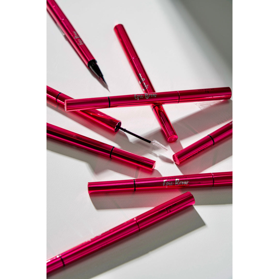 Bodyography Epic Brow Clear Brow Gel &amp; Brow Definer (Blonde) - SAVE 20%*