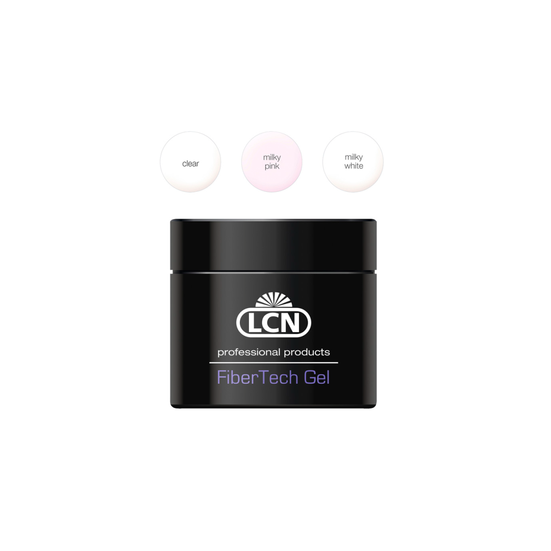 LCN FiberTech Gel 20 ml (Clear)
