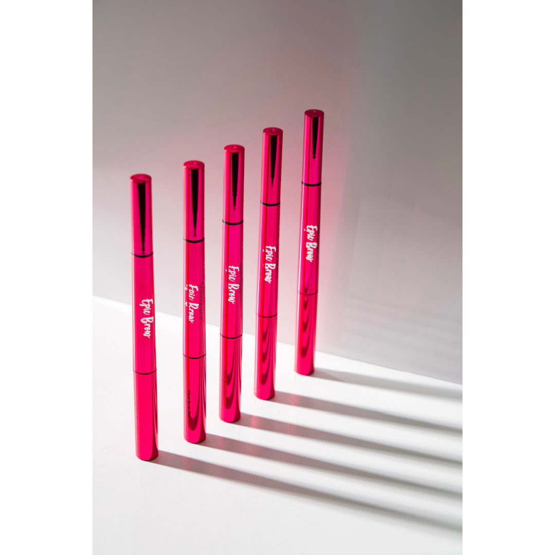 Bodyography Epic Brow Clear Brow Gel &amp; Brow Definer (Blonde) - SAVE 20%*