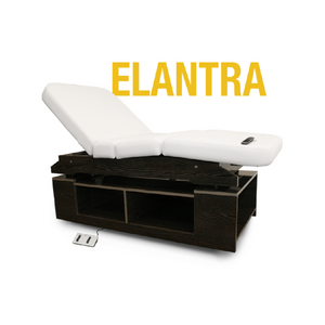 Table de massage électrique Silhouet-Tone Elantra (4 coussins)