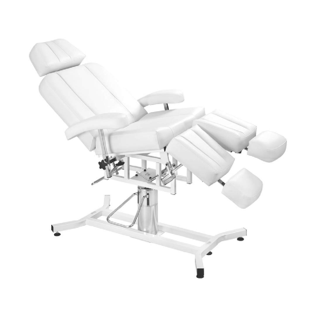 Equipro Maxi-Comfort Pedicure 360º Hydraulic Treatment Bed