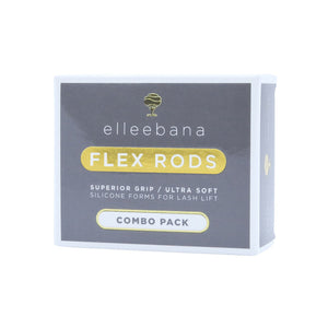 Elleebana Flex Rods - Combo Pack (4 Pairs)